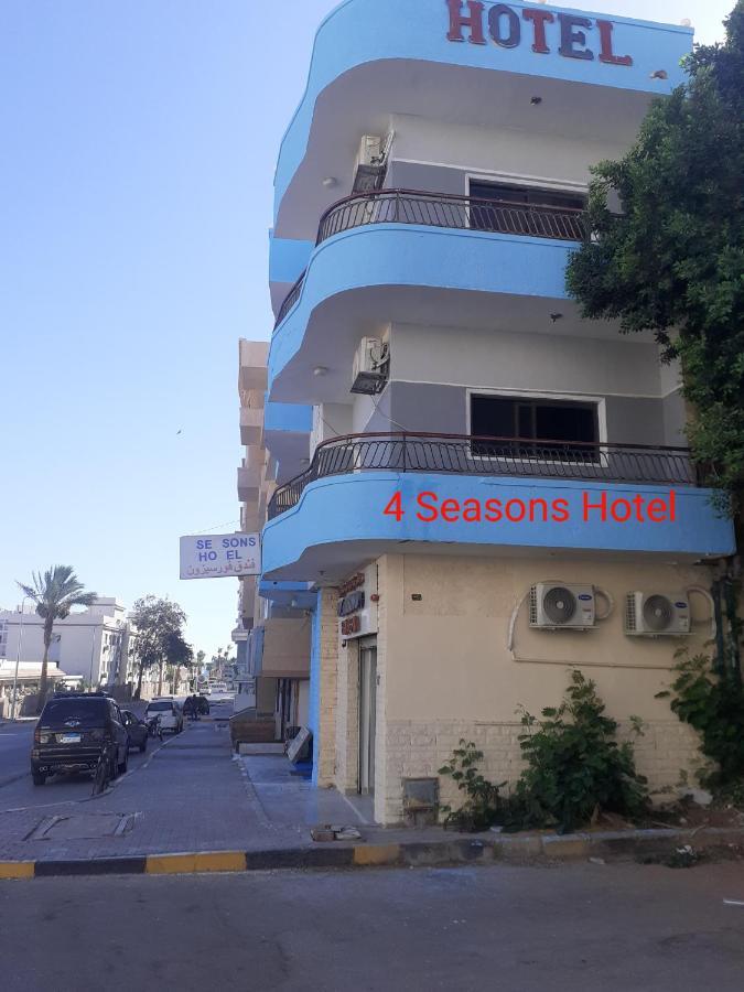 Four Seasons Hotel Хургада Екстер'єр фото